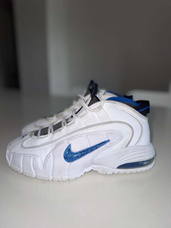 Nike Other - Nike Air Max Penny 1 Home 2022 White/Varsity Royal DV0684-100